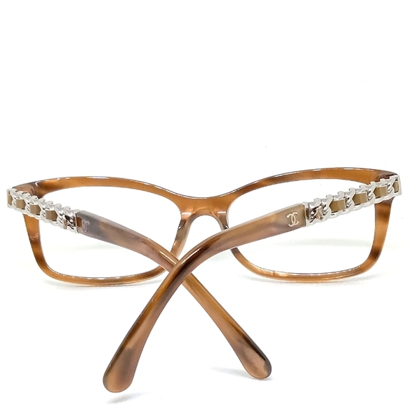 CHANEL EYEGLASSES FRAME: - Picture 13 of 16
